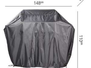 Gas Barbecue Aerocover 148 x 61 x 110cm high - Image 1