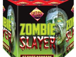 Zombie Slayer Barrage - Image 1