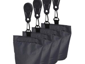 Cover Sandbags ( 4pcs ) 12x4x20cm high - Image 1