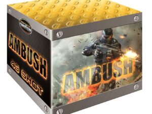 CON'R Ambush 43-Shot Barrage