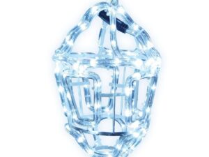 Rope Light Lantern Silhouette LED - Image 1