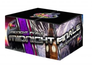 Midnight Finale 104 Shot Barrage