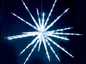Christmas Starburst LED 70cm