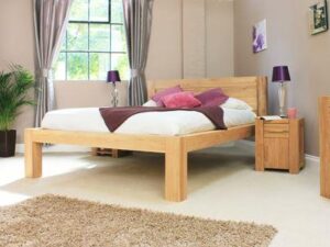 Atlas Double Bed - Image 1