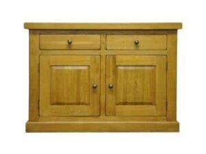 Bakersfield 2 door sideboard - Image 1
