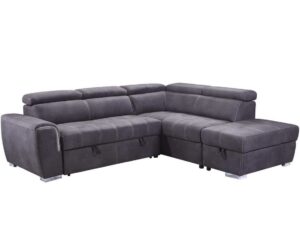 Niagra Corner Sofa Bed With Storage - Image 1