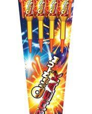 Quantum Break Rockets 9 Pack 1.3G