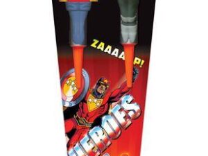 Heroes & Villains Rockets 2 Piece