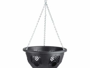 Roots & Shoots 12-inch Hanging Basket - Image 1