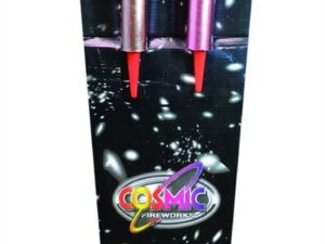 Cyber Assault Rocket Pack 5PC 1.3G