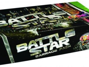 Battle Star 8-Pack Barrage Selection Pack - Image 1