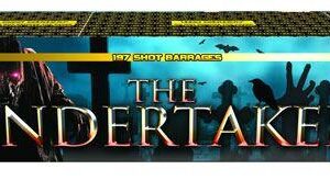 The Undertaker Elite Barrage 197 Shot