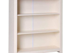Jamestown Low Bookcase (w/ Adjustable Shelves) - Image 1