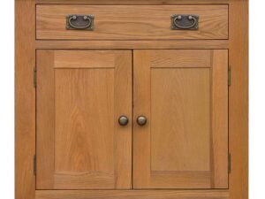 Hagley Dining Small 2 Door 1 Drawer Sideboard - Image 1