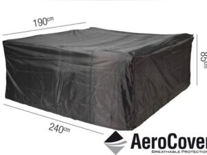 Garden Set Aerocover 240 x 190 x 85cm high - Image 1