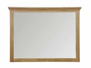 Alcester Oak Large Mirror - Image 1