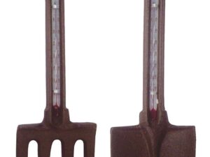 Garden Fork/Spade Thermometer ONLY 1 SUPPLIED