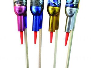 Death Star Rockets 1.3G Each