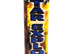 Star Explosions 112 Shot Roman Candle - Image 1