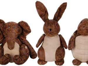 Large Animal Doorstops - Assorted