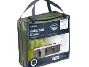 Rectangular Patio Set Cover XL