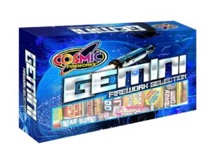 Gemini Selection Box 22 Pce