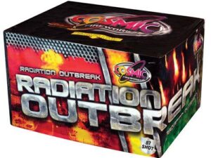 Radiation Outbreak Barrage 87 Shot