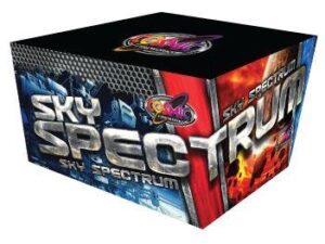 Sky Spectrum Barrage 50 Shot