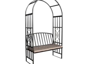 Garden Arch With Seat Cushion - Image 1