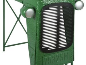 Esschert's Design Green Tractor Table - Image 1