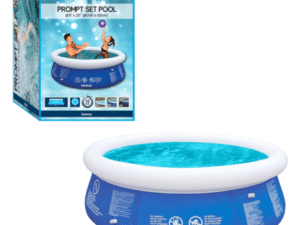 Benross Fun Prompt Set Round Pool 8ft - Image 1