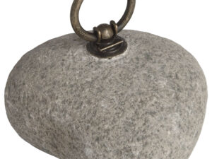 River Stone Door Stop