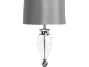 Lucca Glass Table Lamp - Image 1