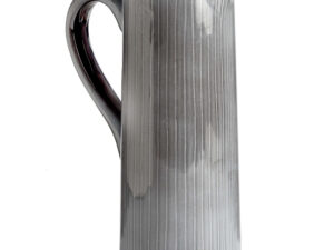 Grey Ceramic Display Jug