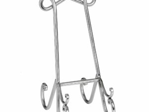 Small Nickel Easel