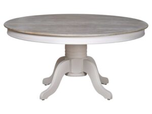 The Liberty Collection Large Round Dining Table