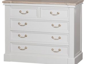 The Liberty Collection Two Over Three Chest Of Drawers - Image 1