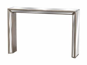 Augustus Mirrored Console Table