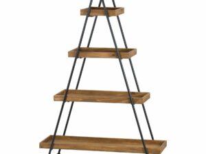 Loft Collection Large Display Shelf