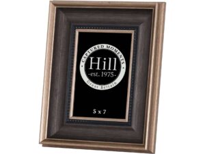 Antique Gold With Black Detail Photo Frame 5X7