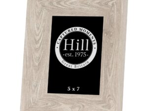 Grey Washed Wood Photo Frame 5X7