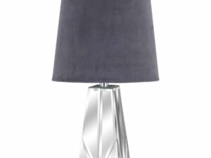 Barnaby Bevelled Mirrored Table Lamp