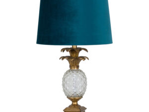 Ananas Glass Table Lamp