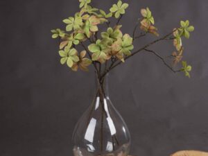 Variegated Leaf Spray