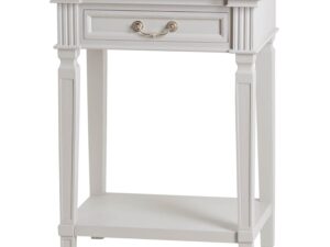 The Liberty Collection One Drawer Hall table With Shelf