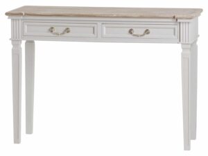 The Liberty Collection Two Drawer Console Table