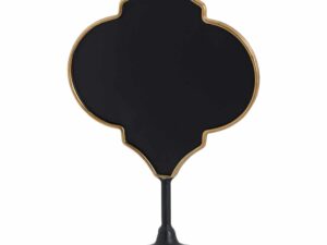 Antique Bronze Vintage Chalkboard