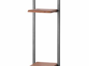 Live Edge Collection Tall Twin Shelf