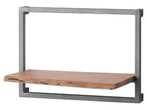 Live Edge Collection Medium Shelf