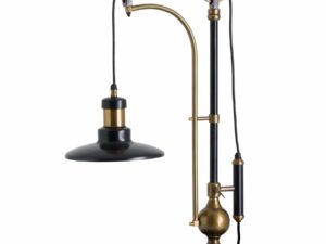 Hudson Adjustable Large Table Lamp